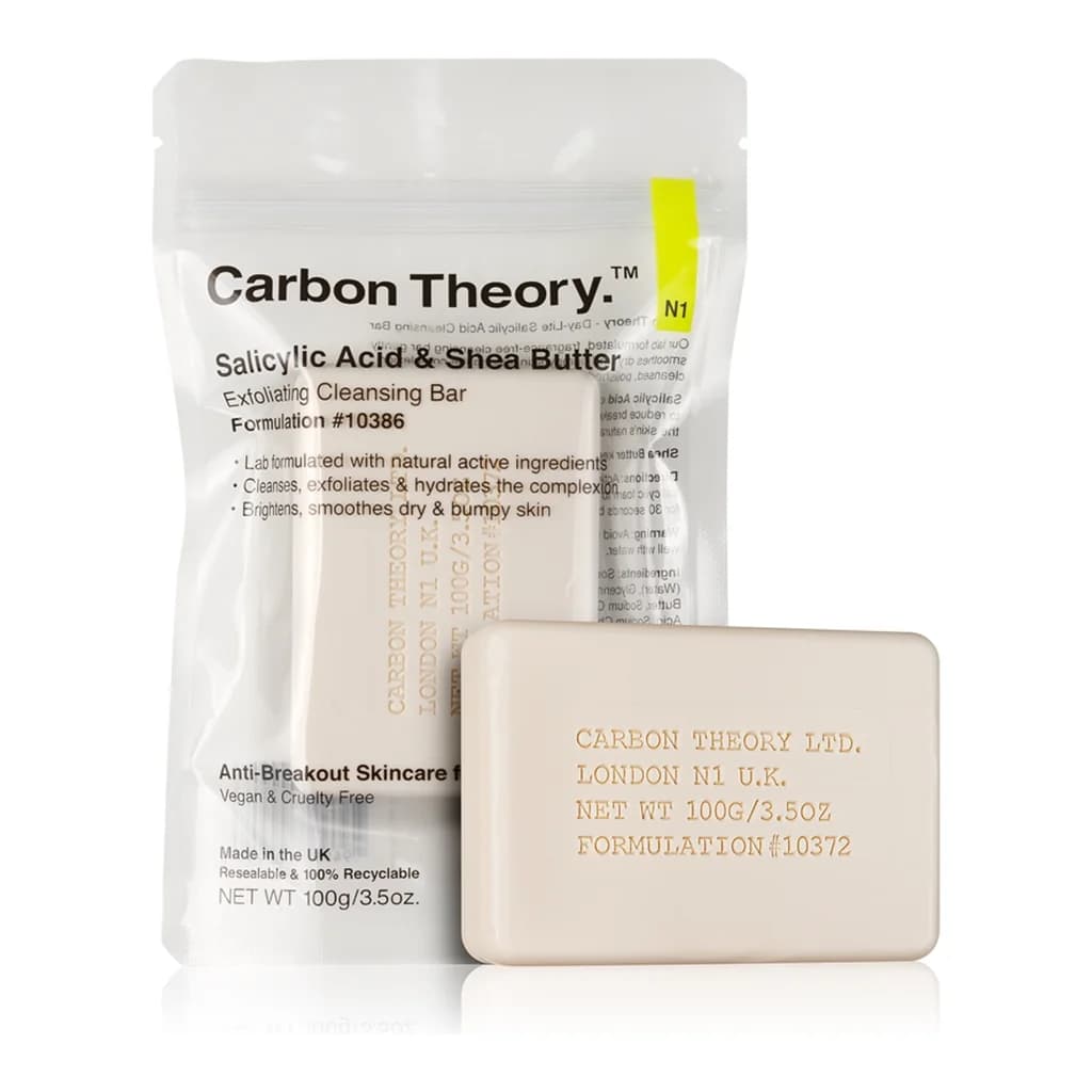 Carbon Theory Salicylic Acid & Shea Butter