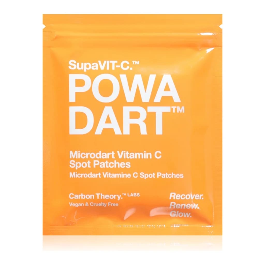 Carbon Theory SupaVIT-C Anti-blemish patches