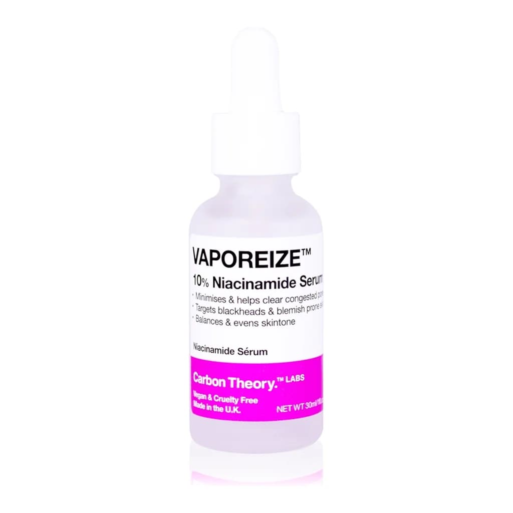 Carbon Theory Vaporeize 10% Niacinamide Serum