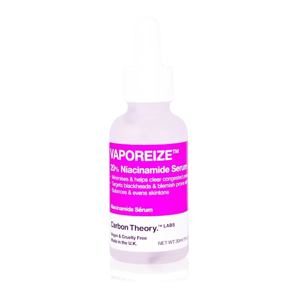 Carbon Theory Vaporeize 20% Niacinamide Serum