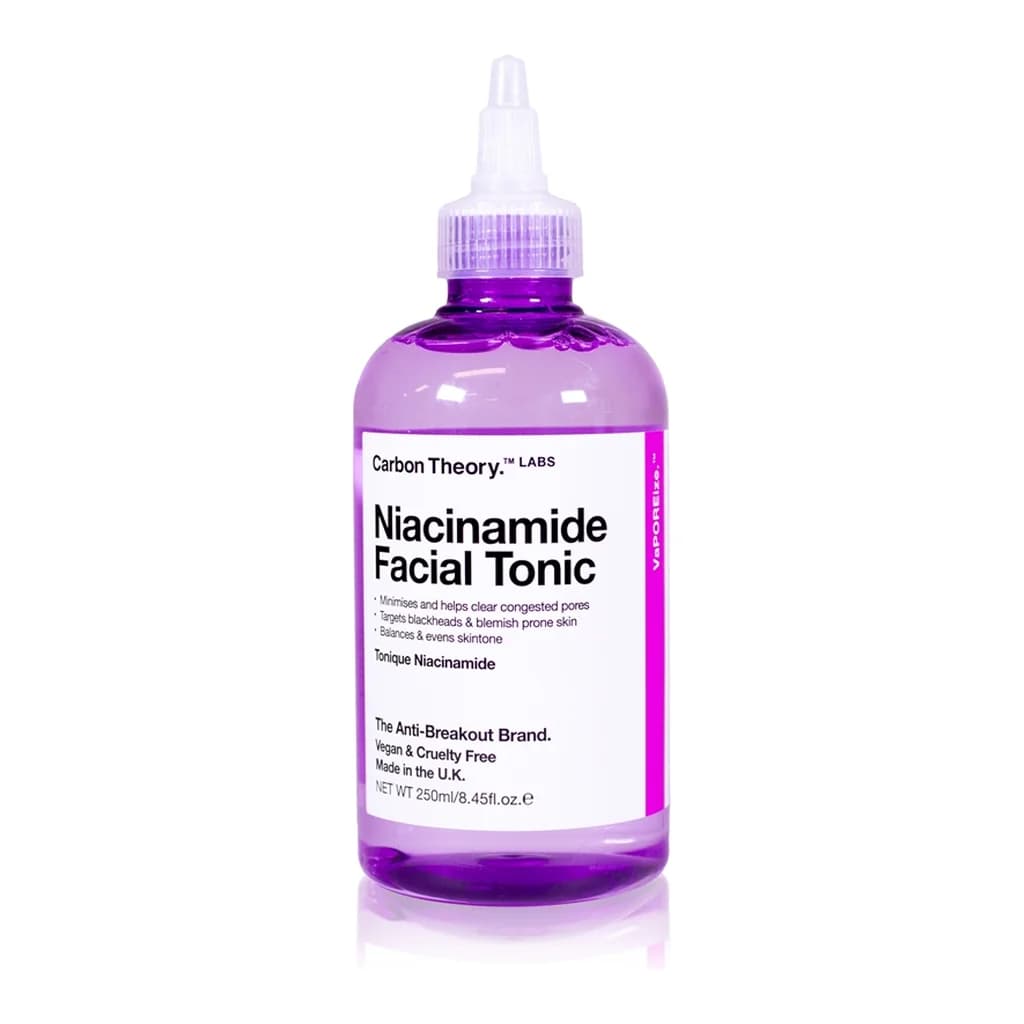 Carbon Theory Vaporeize Niacinamide Facial Tonic