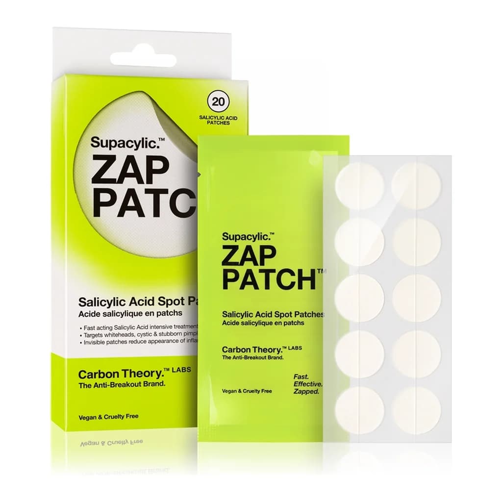 Carbon Theory Zap Patch