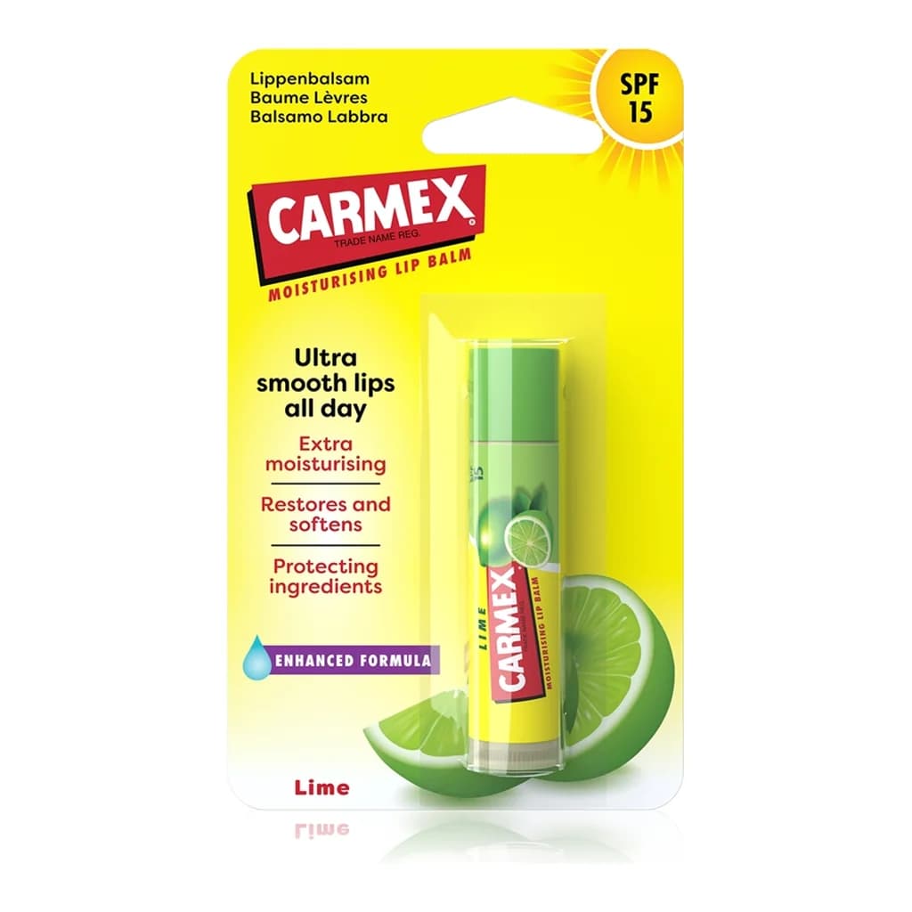 Carmex Lime Twist