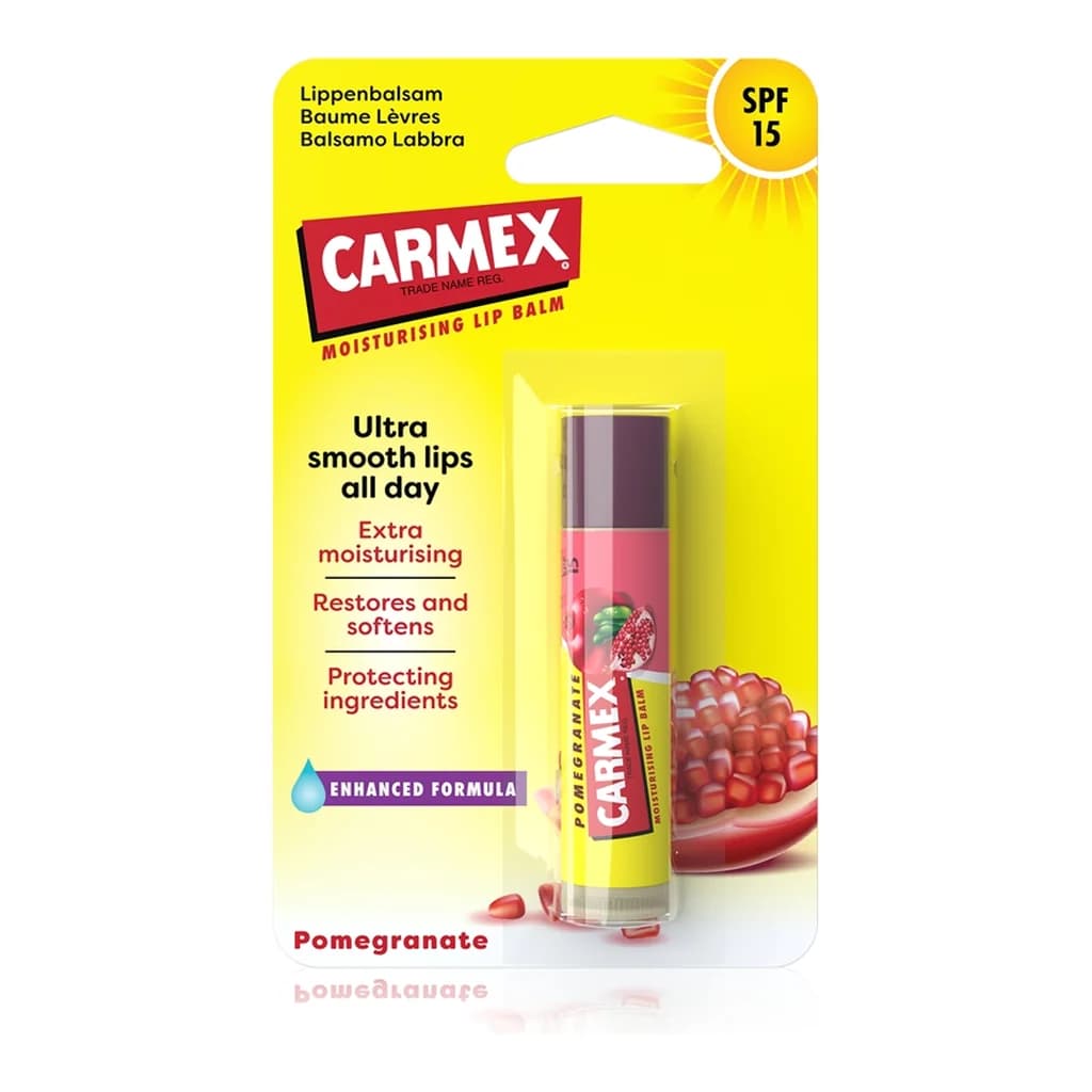 Carmex Pomegranate