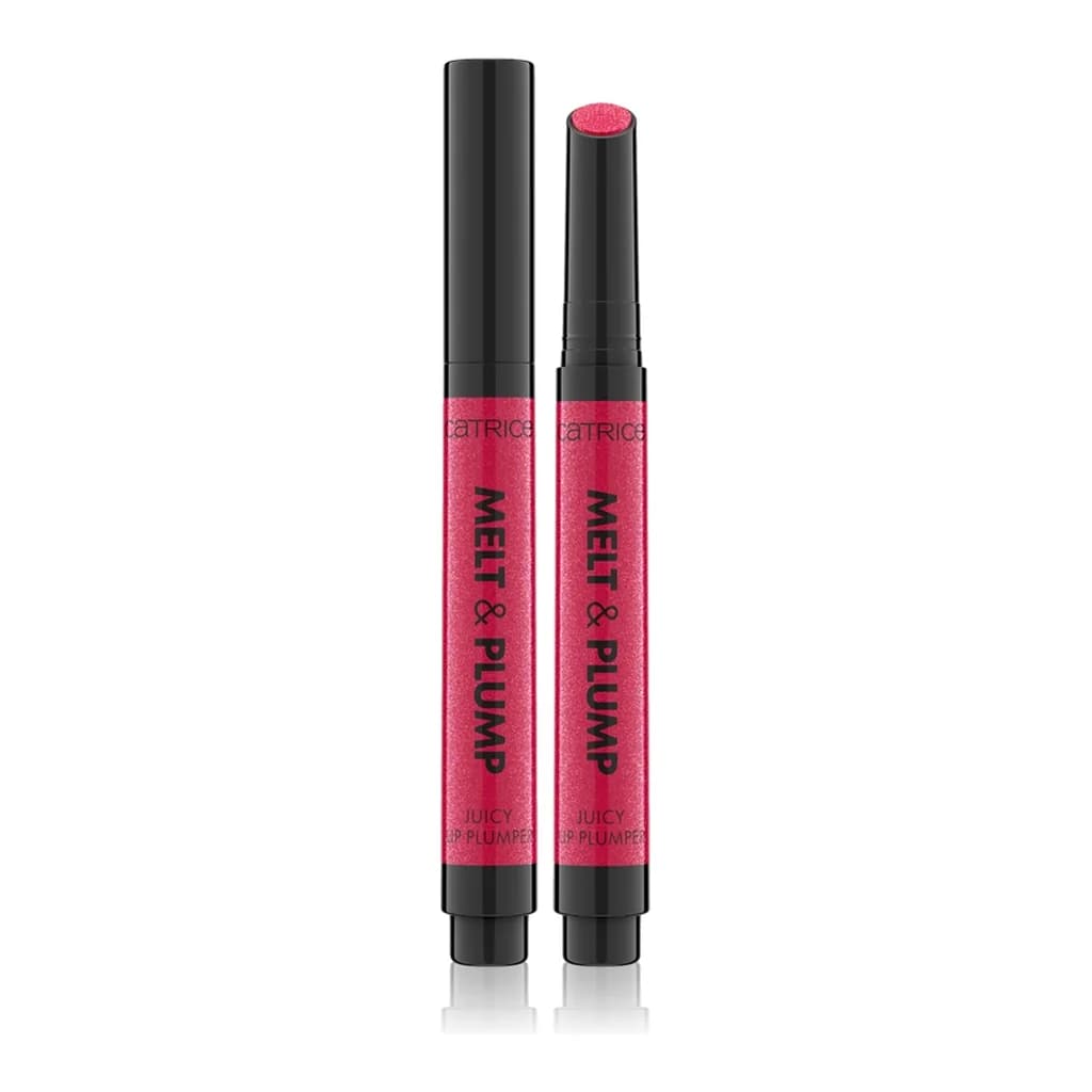 Catrice Melt & Plump lip balm with magnifying effect
