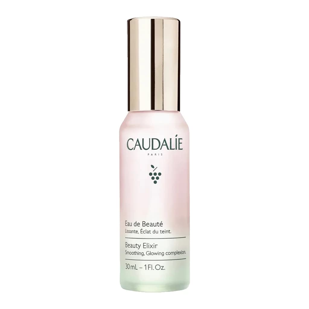 Caudalie Beauty Elixir Prep, Set, Glow Face Mist