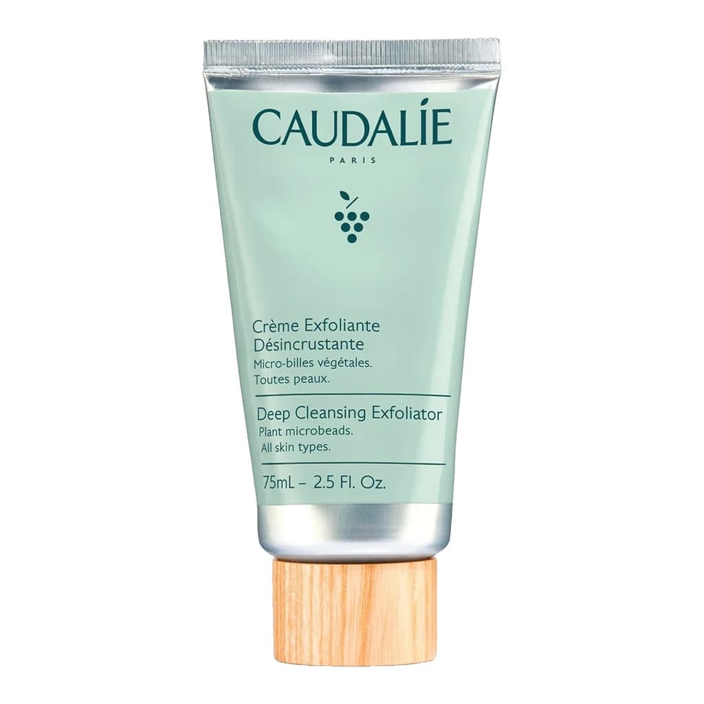 Caudalie Deep Exfoliating Cleanser