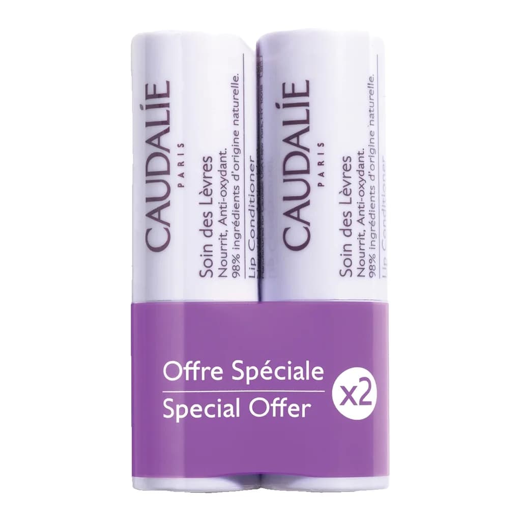 Caudalie Lip Balm with Shea Butter