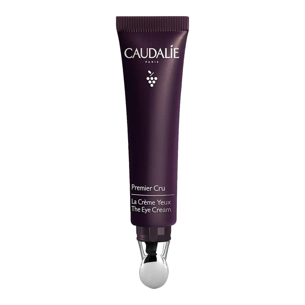 Caudalie Premier Cru Anti-Aging Eye Cream for Fine Lines and Wrinkles