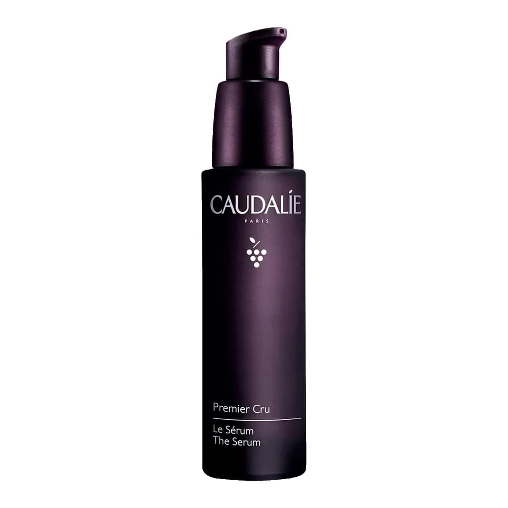 Caudalie Premier Cru Anti-Aging Serum with Niacinamide and Hyaluronic Acid