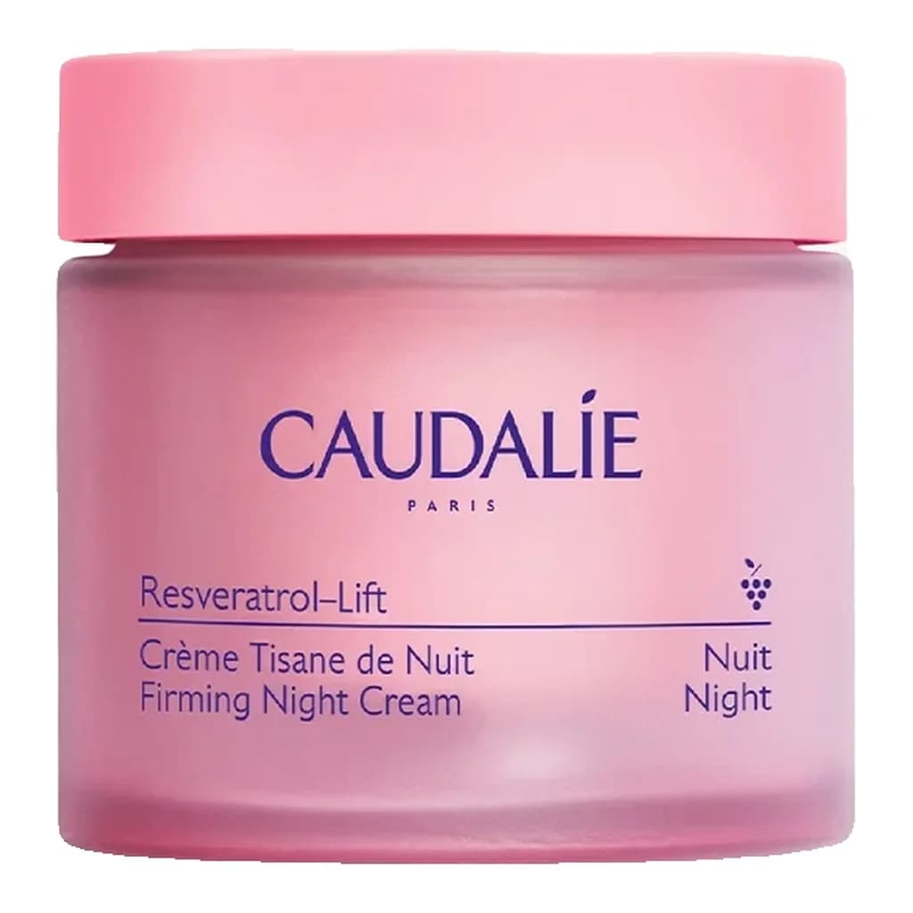 Caudalie Resveratrol Lift Retinol Alternative Firming Refillable Night Moisturiser