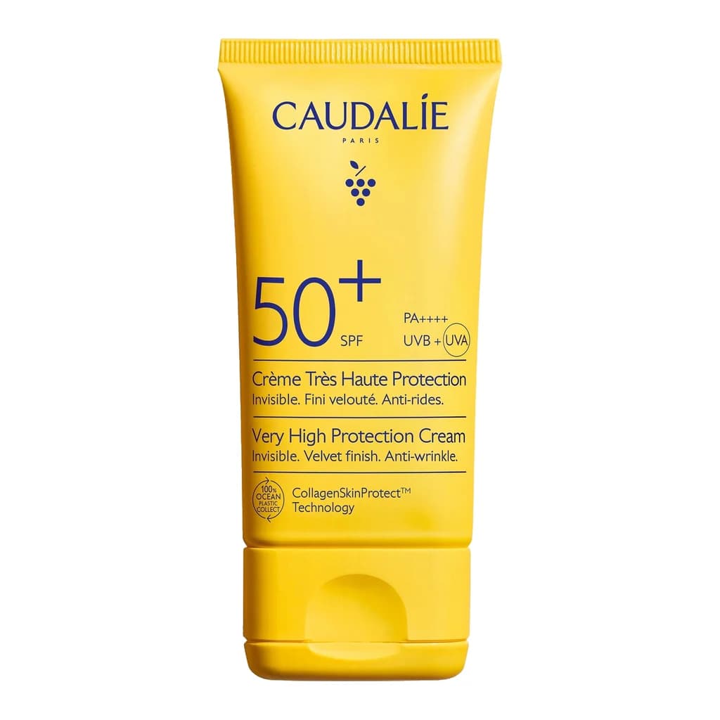 Caudalie Very High Protection Cream SPF50+