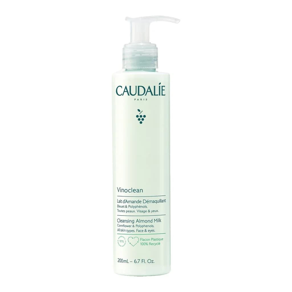 Caudalie Vinoclean Gentle Cleansing Almond Milk