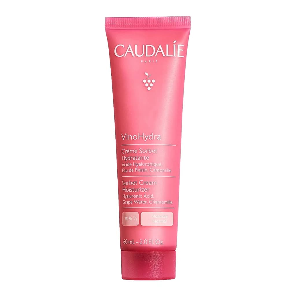 Caudalie VinoHydra Sorbet Cream Moisturiser with Hyaluronic Acid