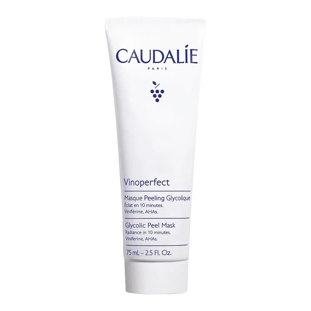 Caudalie Vinoperfect Brightening Glycolic Peel Mask