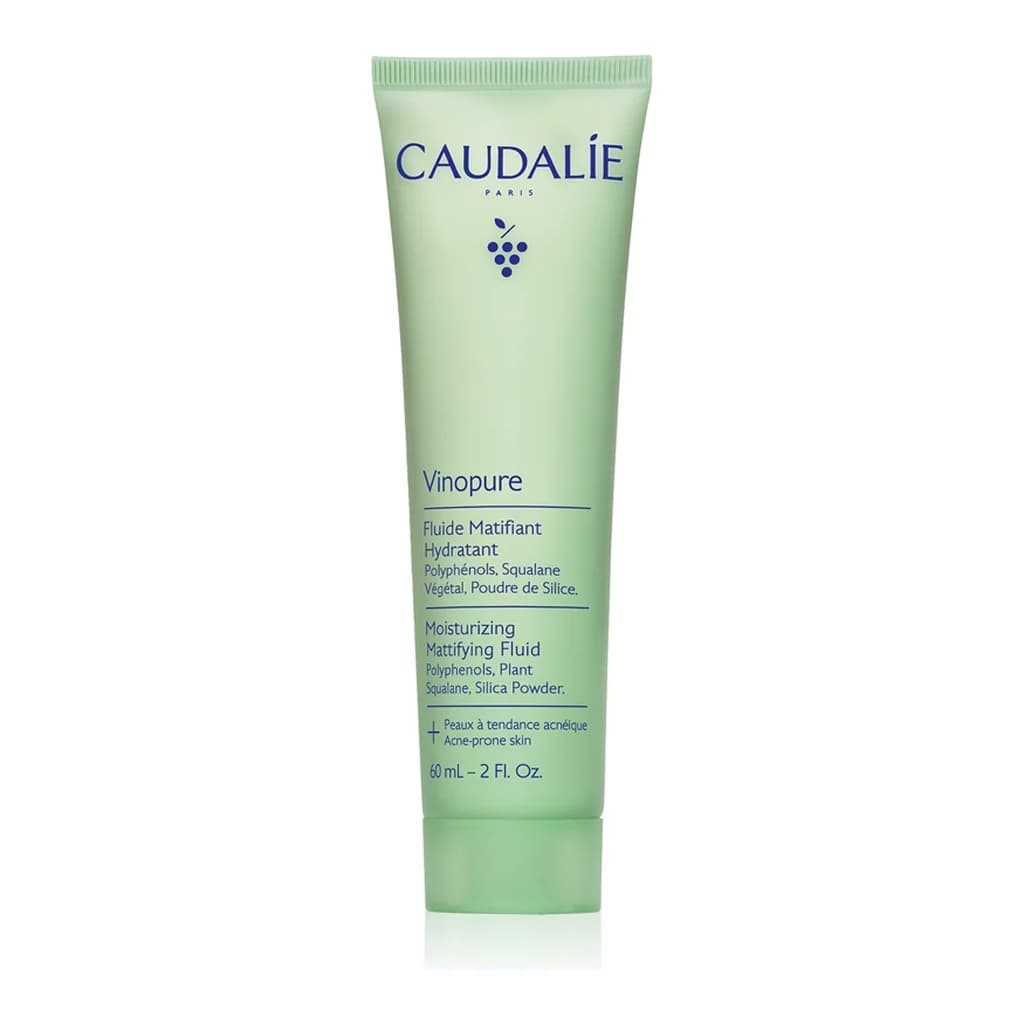 Caudalie Vinopure Mattifying Moisturizing Fluid
