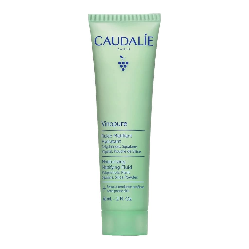 Caudalie Vinopure Oil-Control Moisturiser for Acne Prone Skin