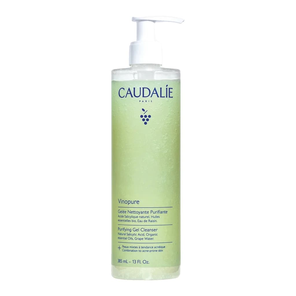 Caudalie Vinopure Pore Purifying Gel Cleanser