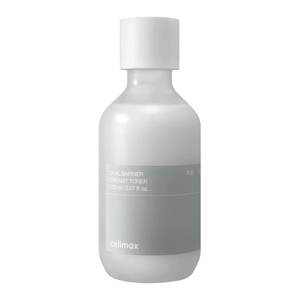 celimax Dual Barrier Creamy Toner