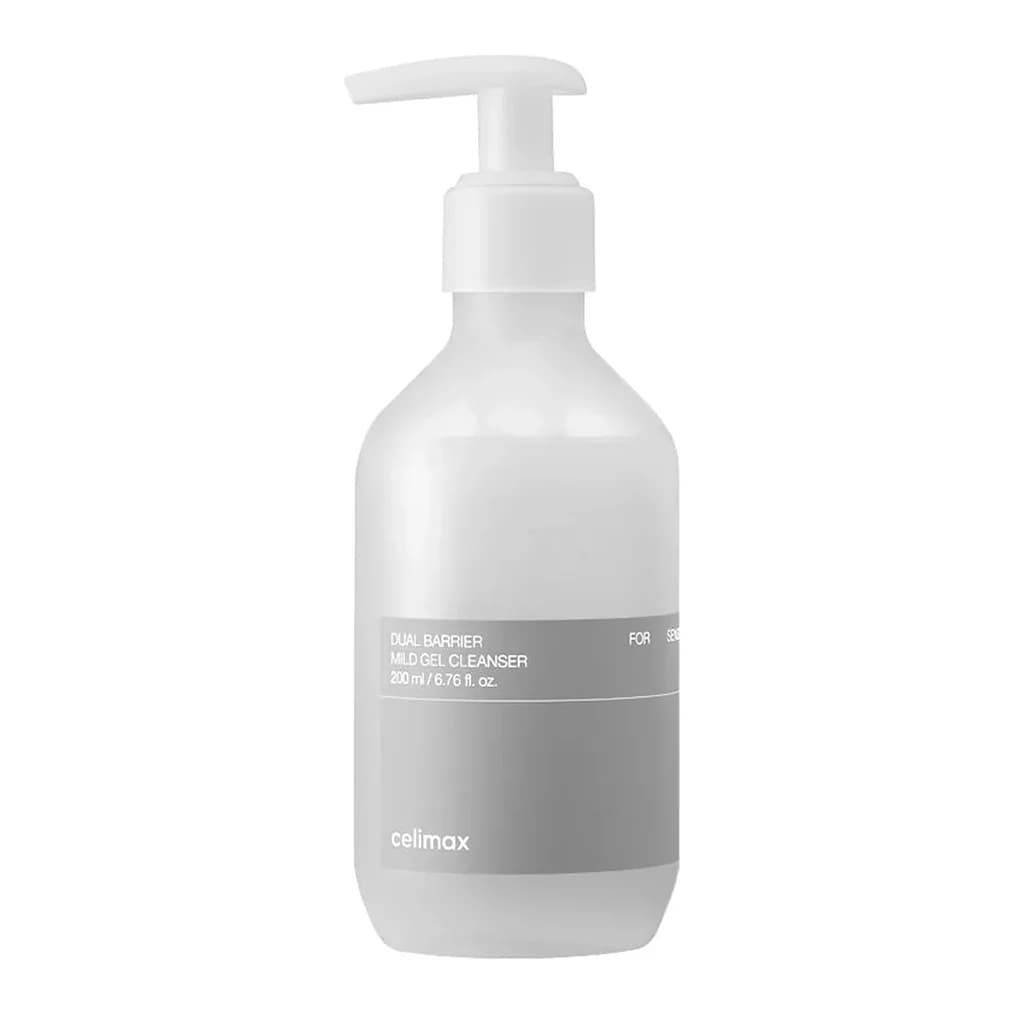 celimax Dual Barrier Mild Gel Cleanser