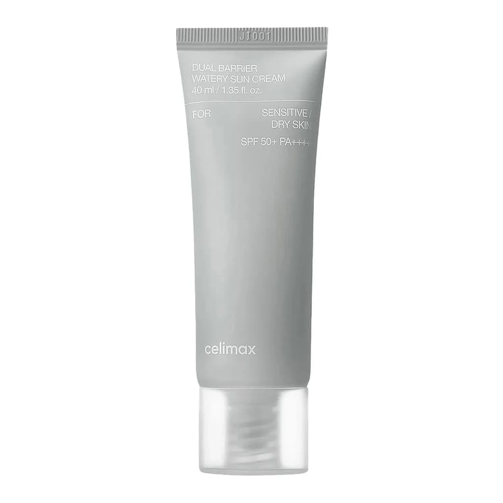celimax Dual Barrier Watery Sun Cream SPF50+ PA++++