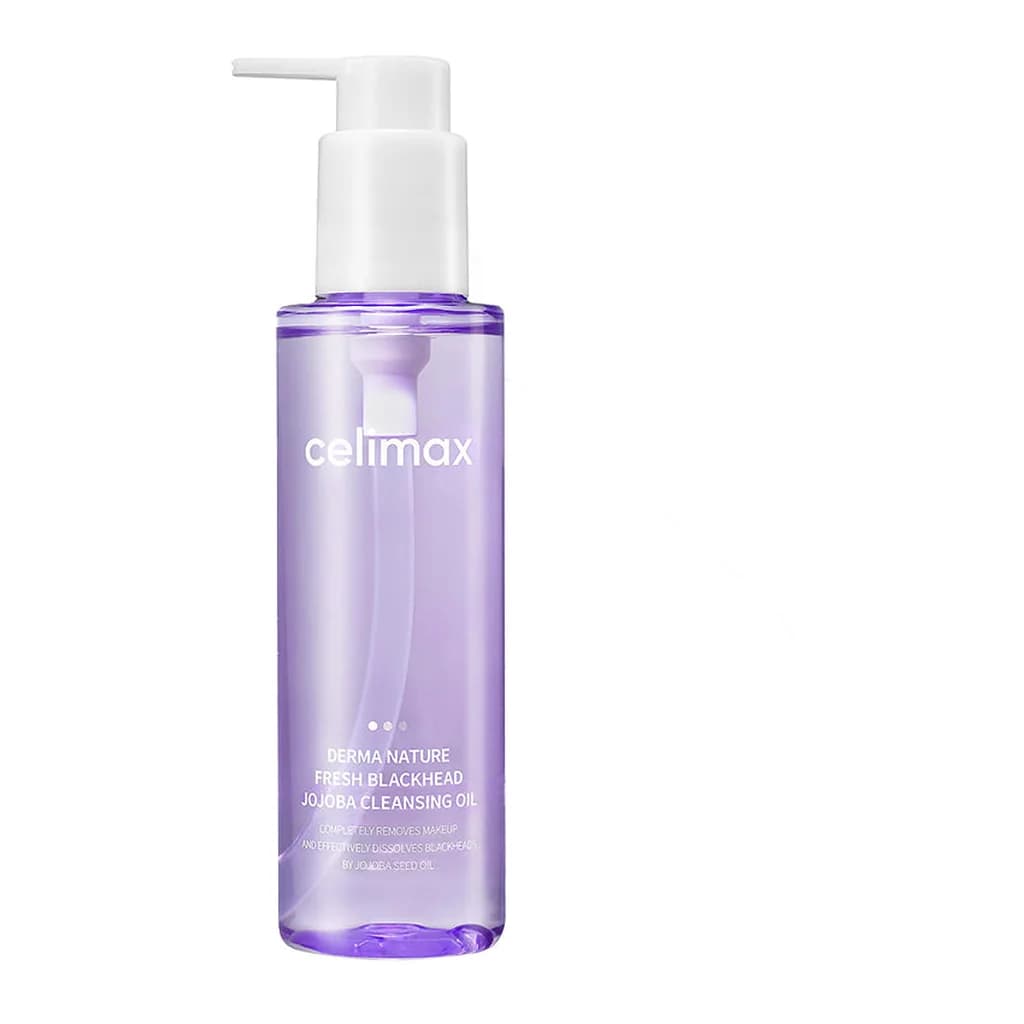 celimax Fresh Blackhead Jojoba Cleansing Oil