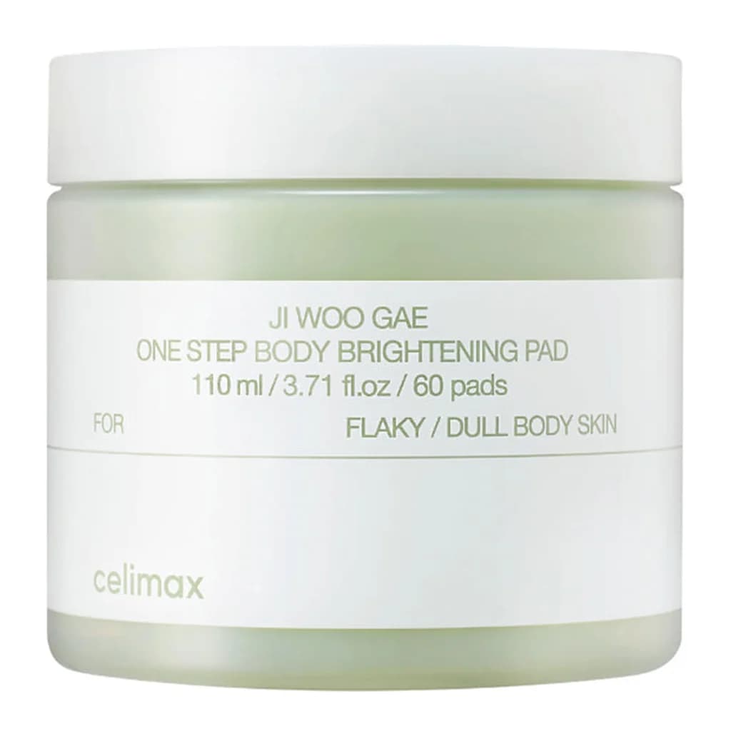 celimax Ji Woo Gae One Step Body Brightening Pad