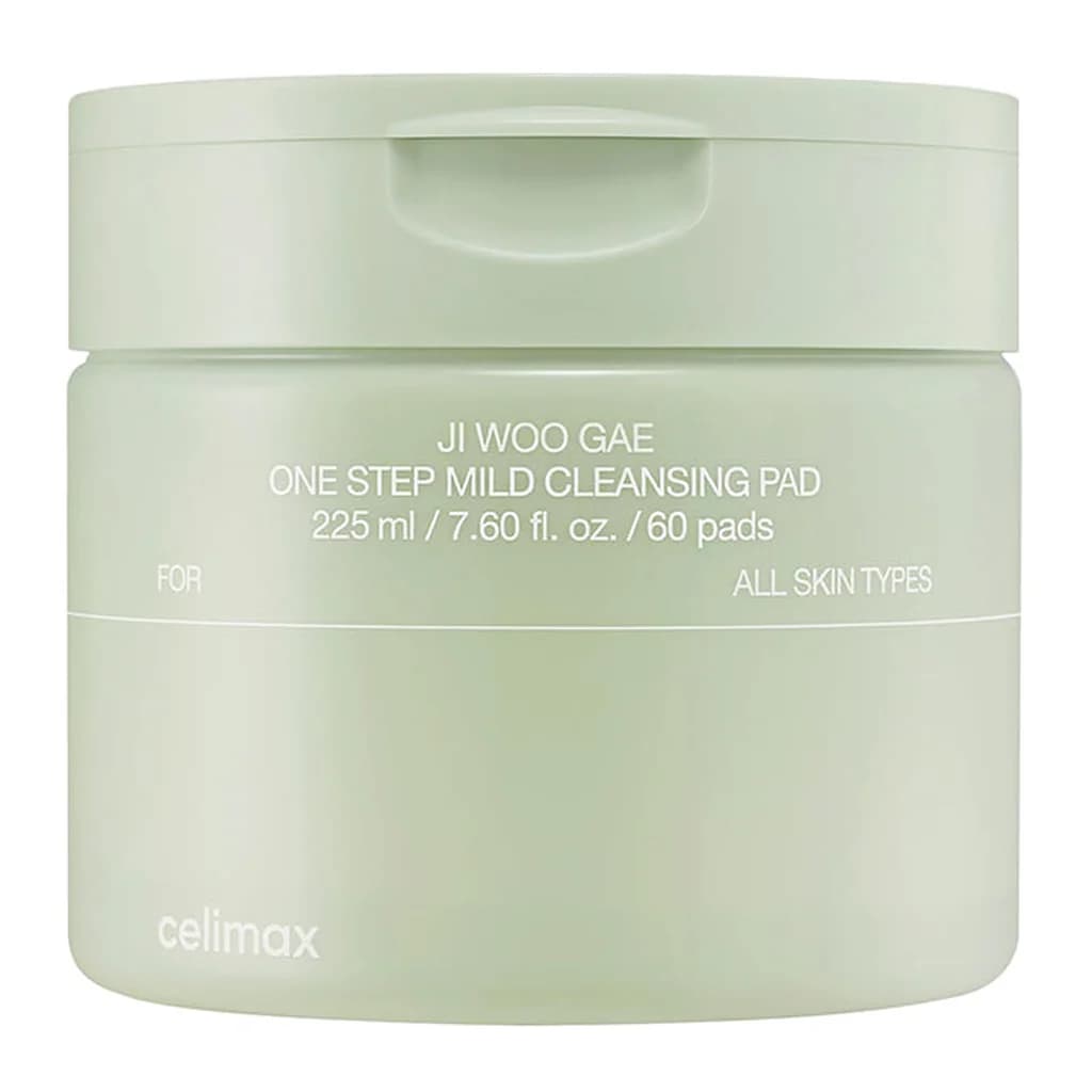 celimax Ji Woo Gae One Step Mild Cleansing Pad