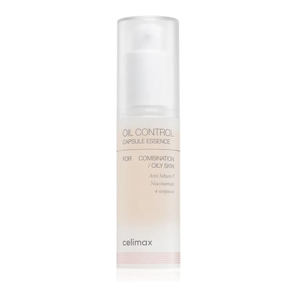 celimax Oil Control Capsule Essence brightening essence for oily and problem skin