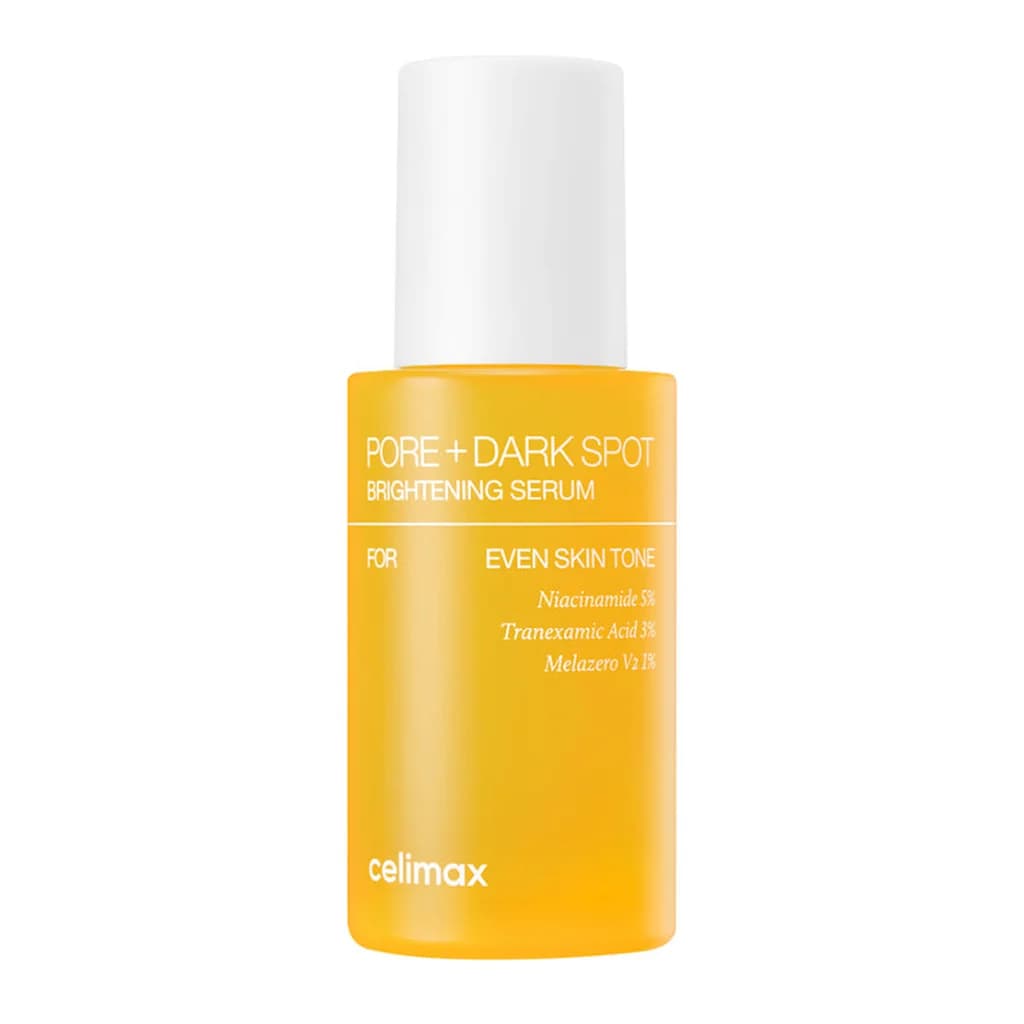 celimax Pore+Dark Spot Brightening Serum