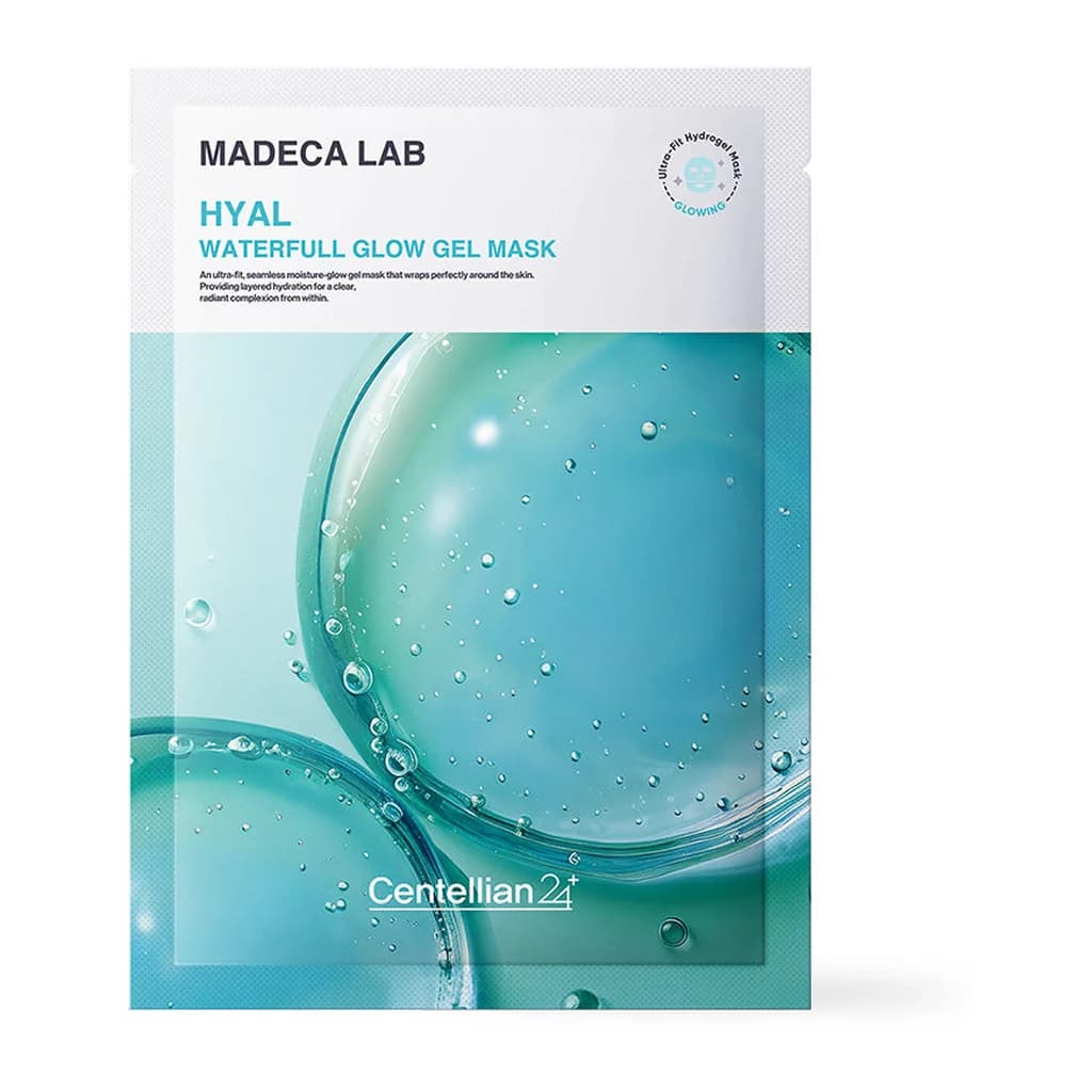 Centellian24 Hyal Waterfull Glow Gel Mask