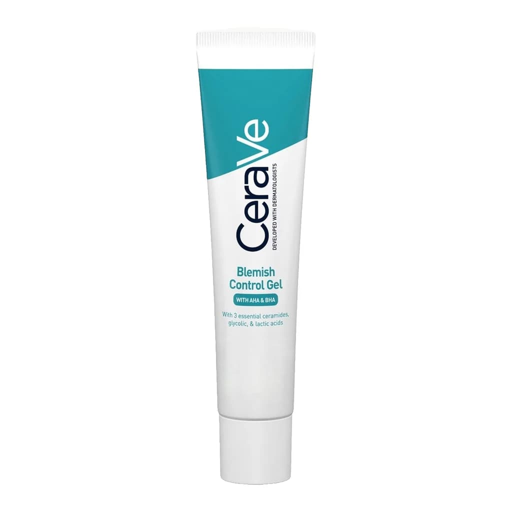CeraVe Blemish Control Gel Moisturiser with 2% Salicylic Acid & Niacinamide for Blemish-Prone Skin