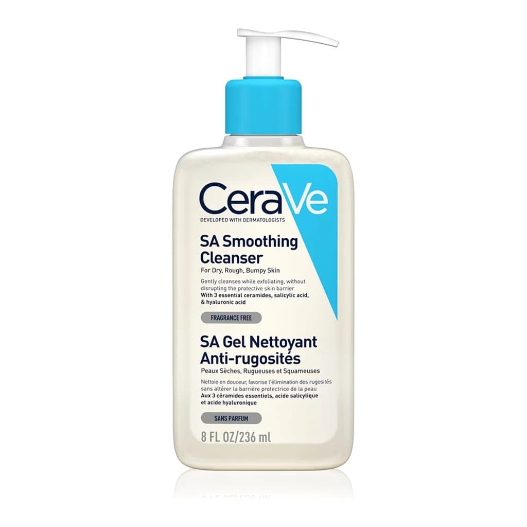 CeraVe Cleansers SA Smoothing Cleanser
