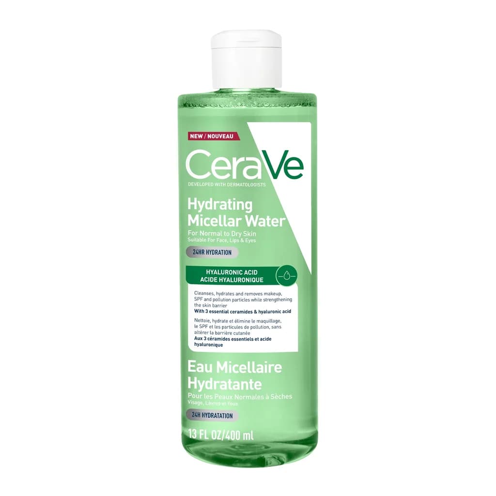 CeraVe Hydrating Micellar Water
