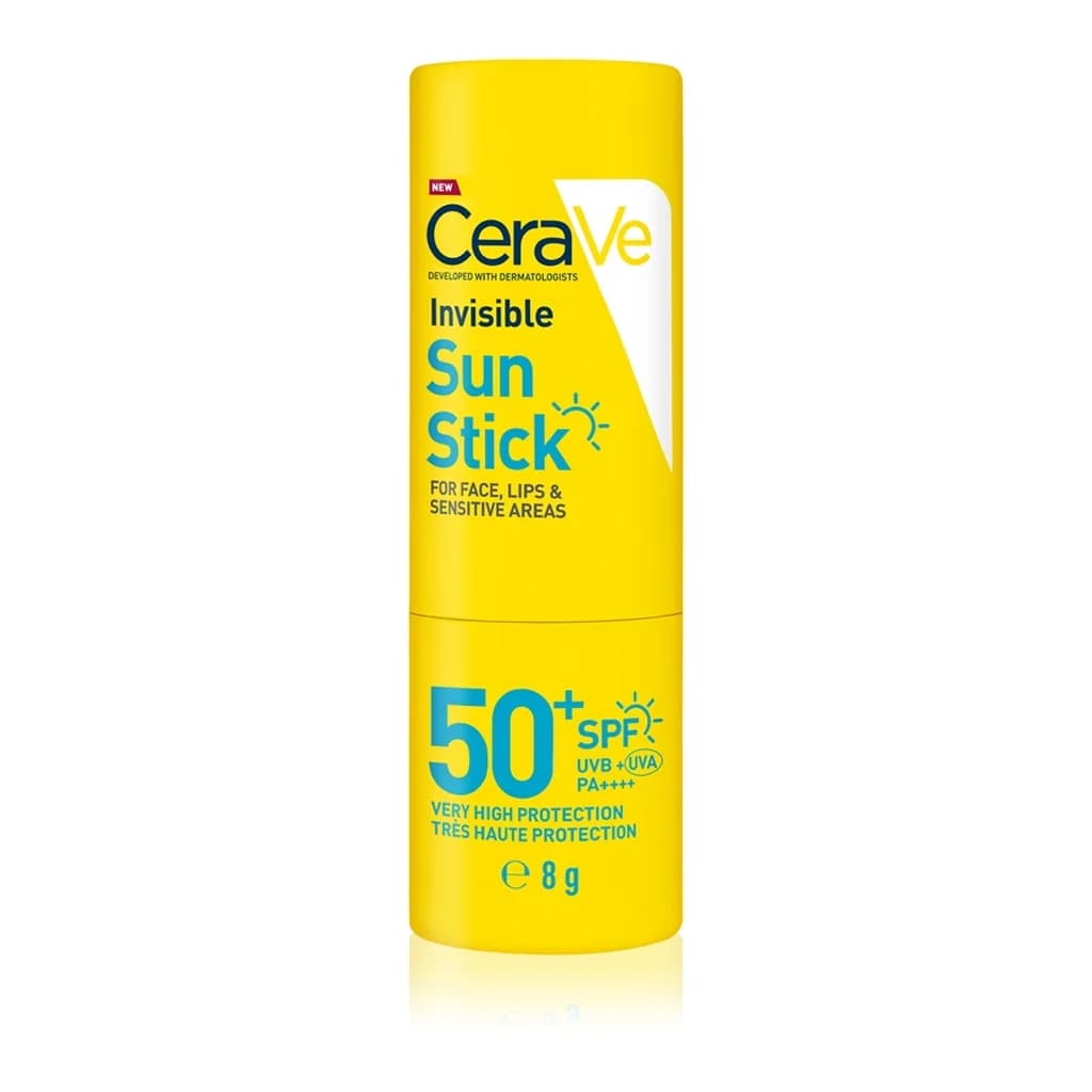 CeraVe Invisible Sun Stick SPF50+