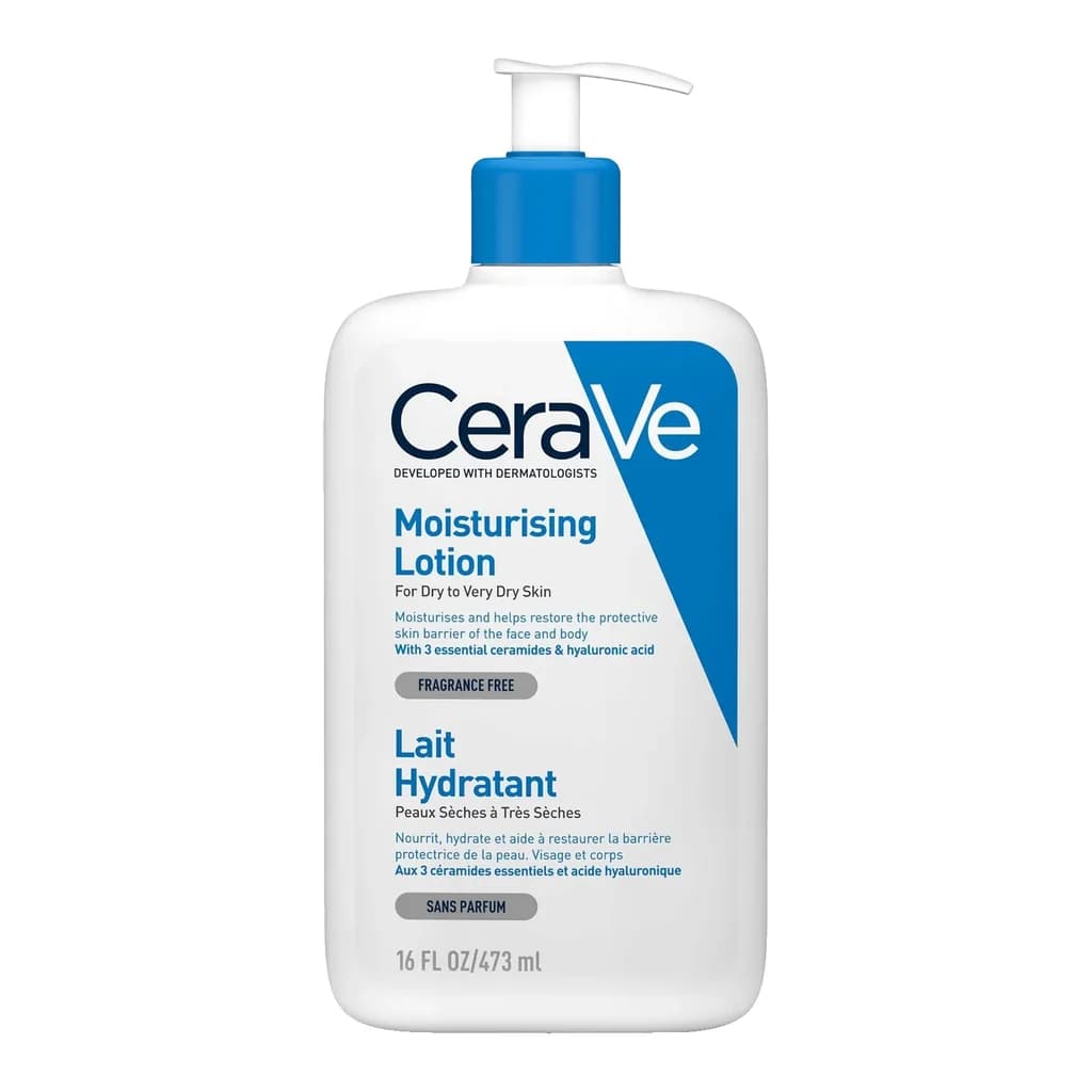 CeraVe Moisturising Lotion for Dry to Very Dry Skin