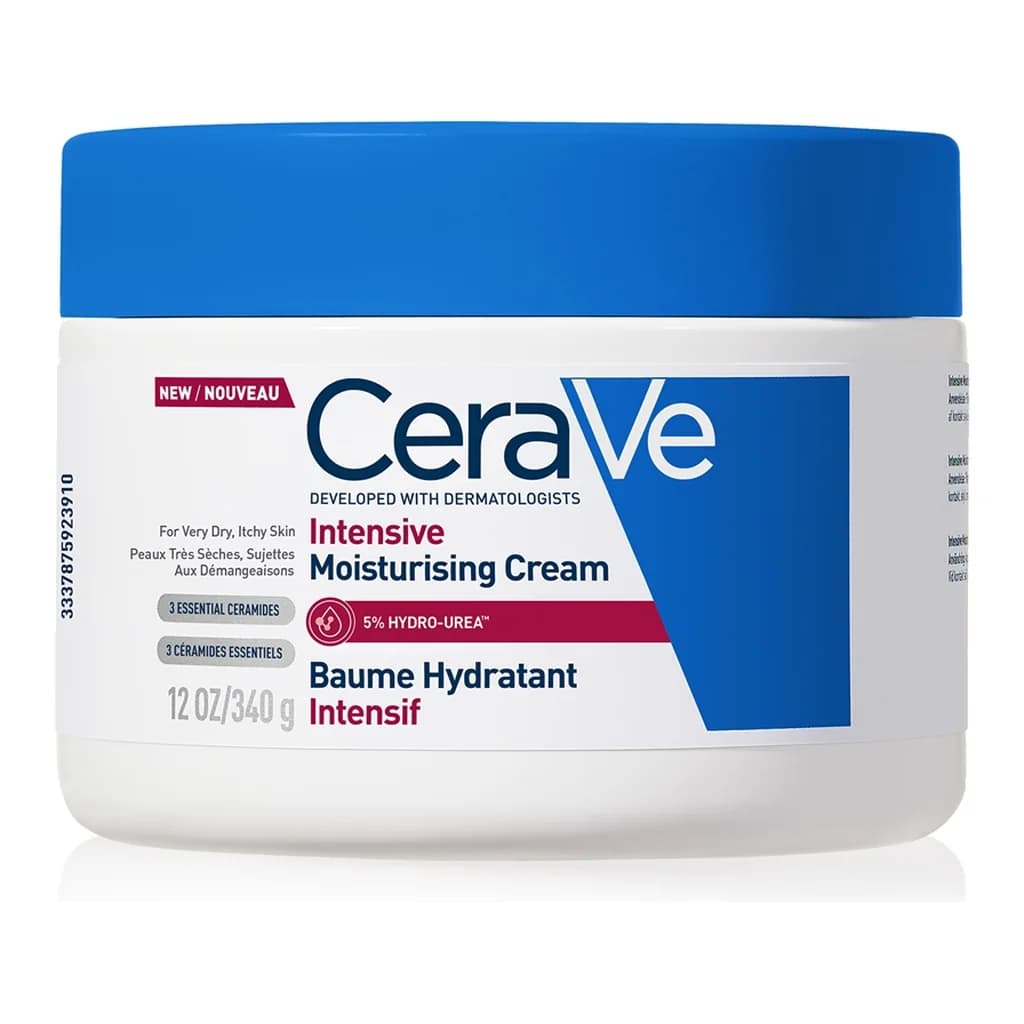 CeraVe Moisturizers Intensive Moisturizing Cream intensive hydrating cream with ceramides