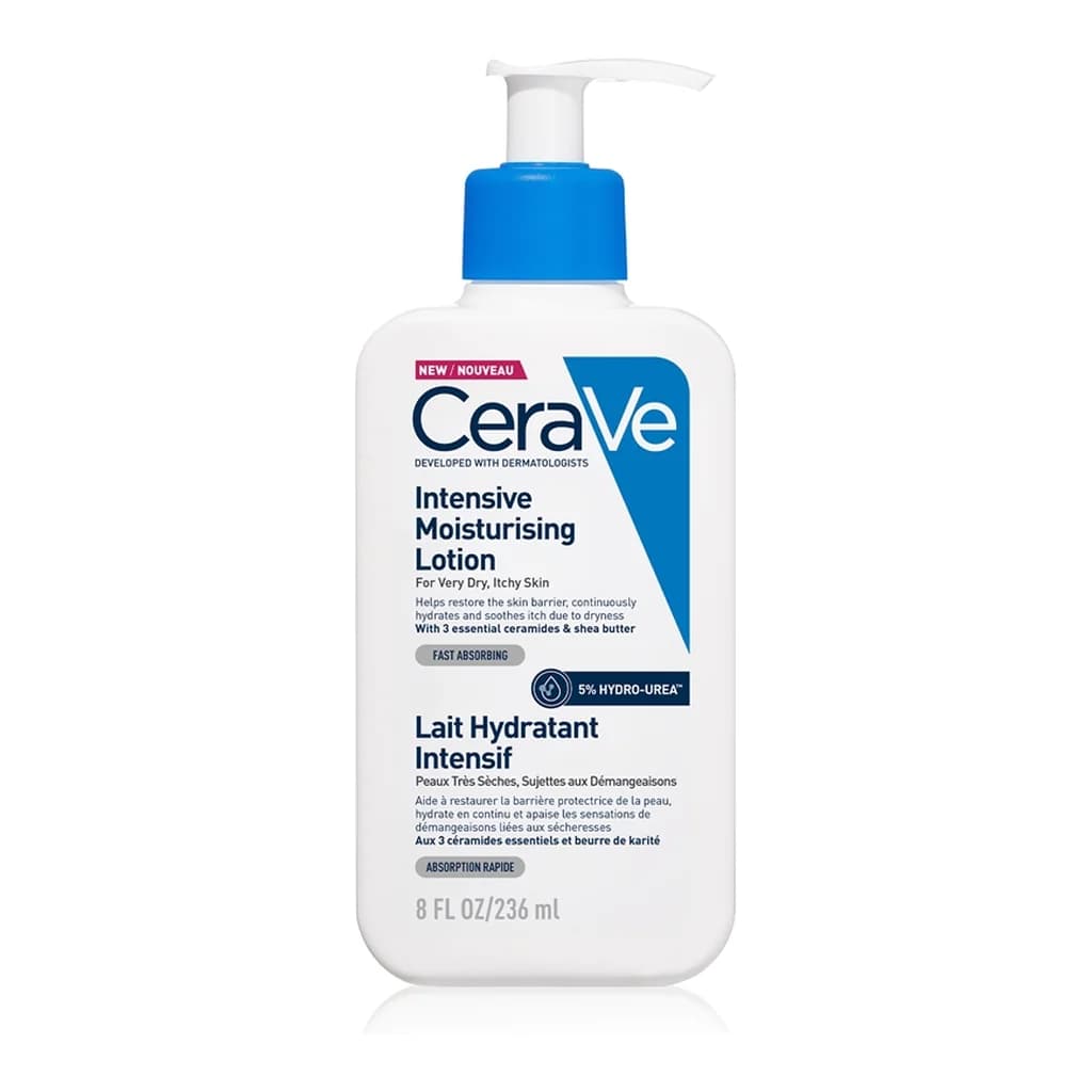 CeraVe Moisturizers Intensive Moisturizing Lotion moisturising lotion for dry and itchy skin
