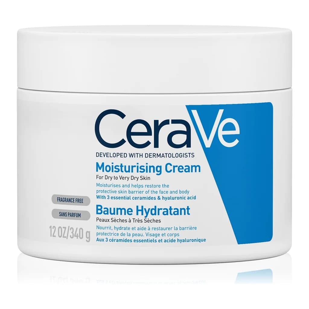 CeraVe Moisturizers