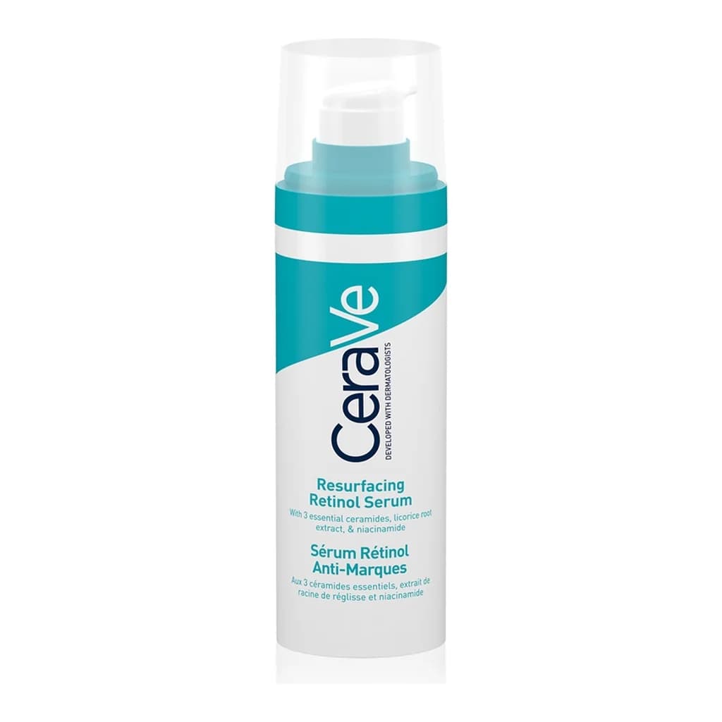 CeraVe Resurfacing Retinol Serum