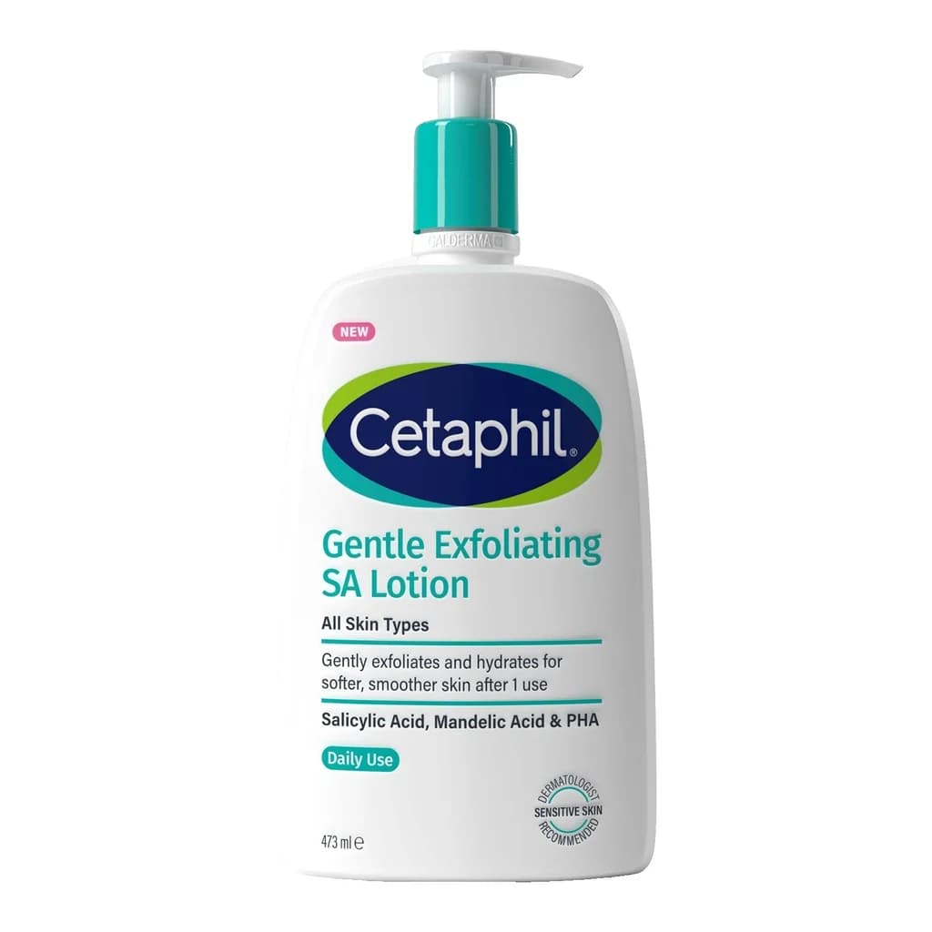 Cetaphil Gentle Exfoliating Salicylic Lotion
