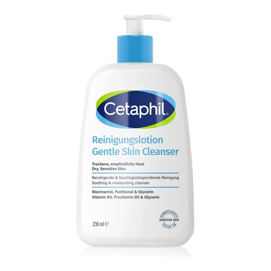 Cetaphil Gentle Skin Cleanser