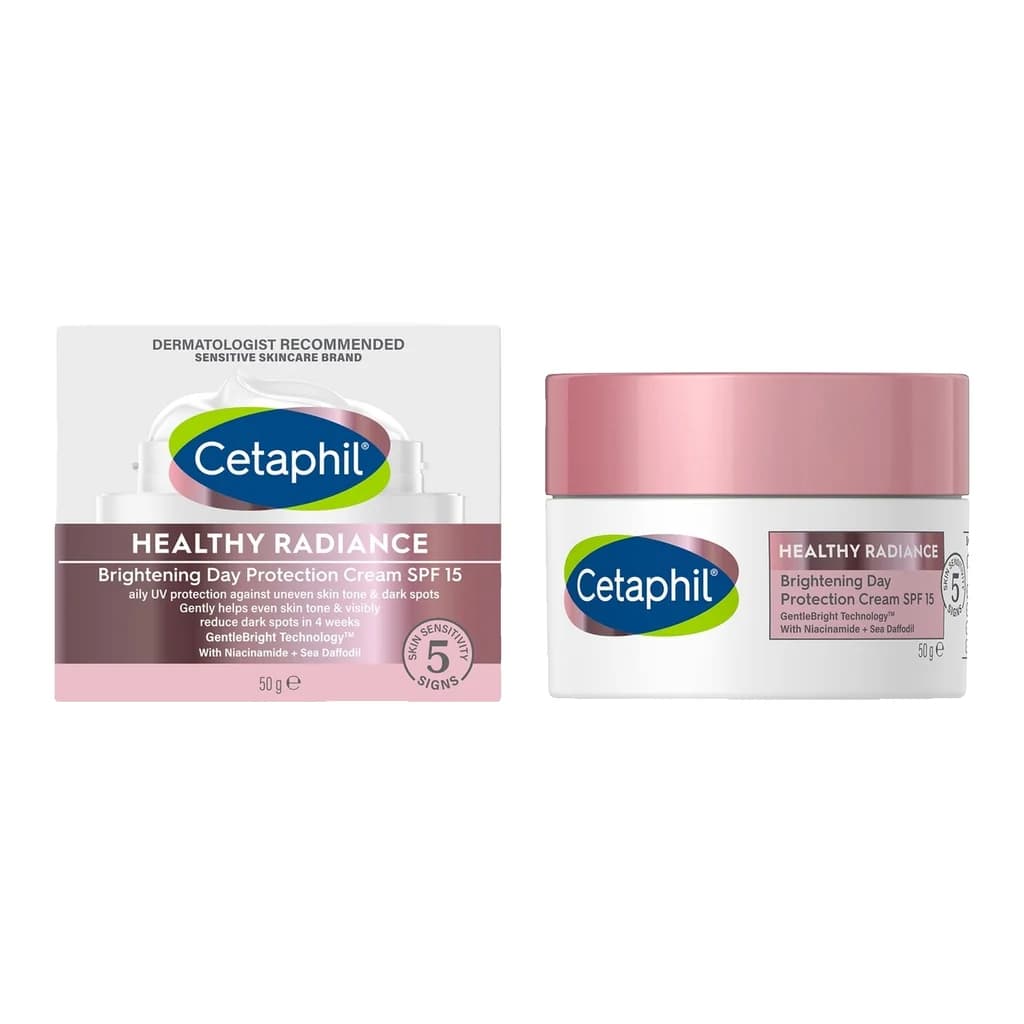 Cetaphil Healthy Radiance Day Cream with and Niacinamide SPF15