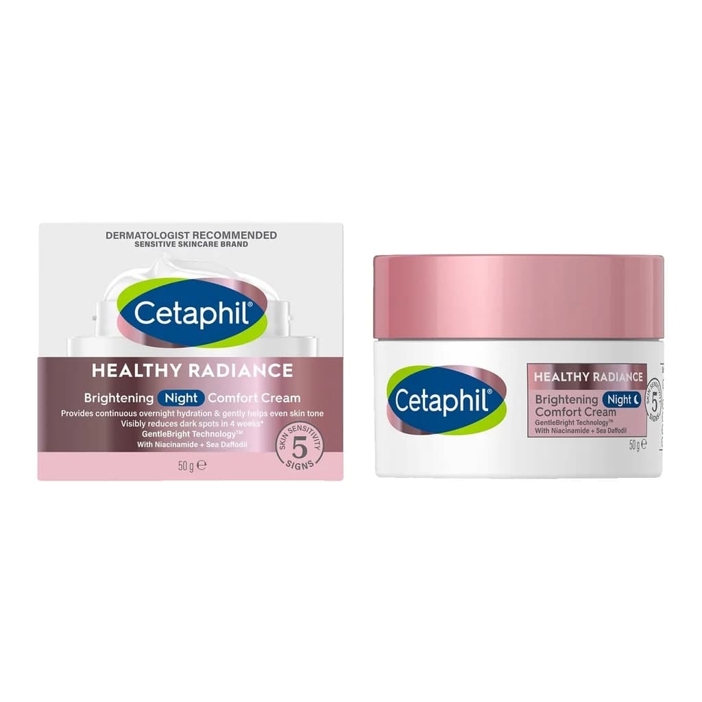 Cetaphil Healthy Radiance Night Cream with Niacinamide