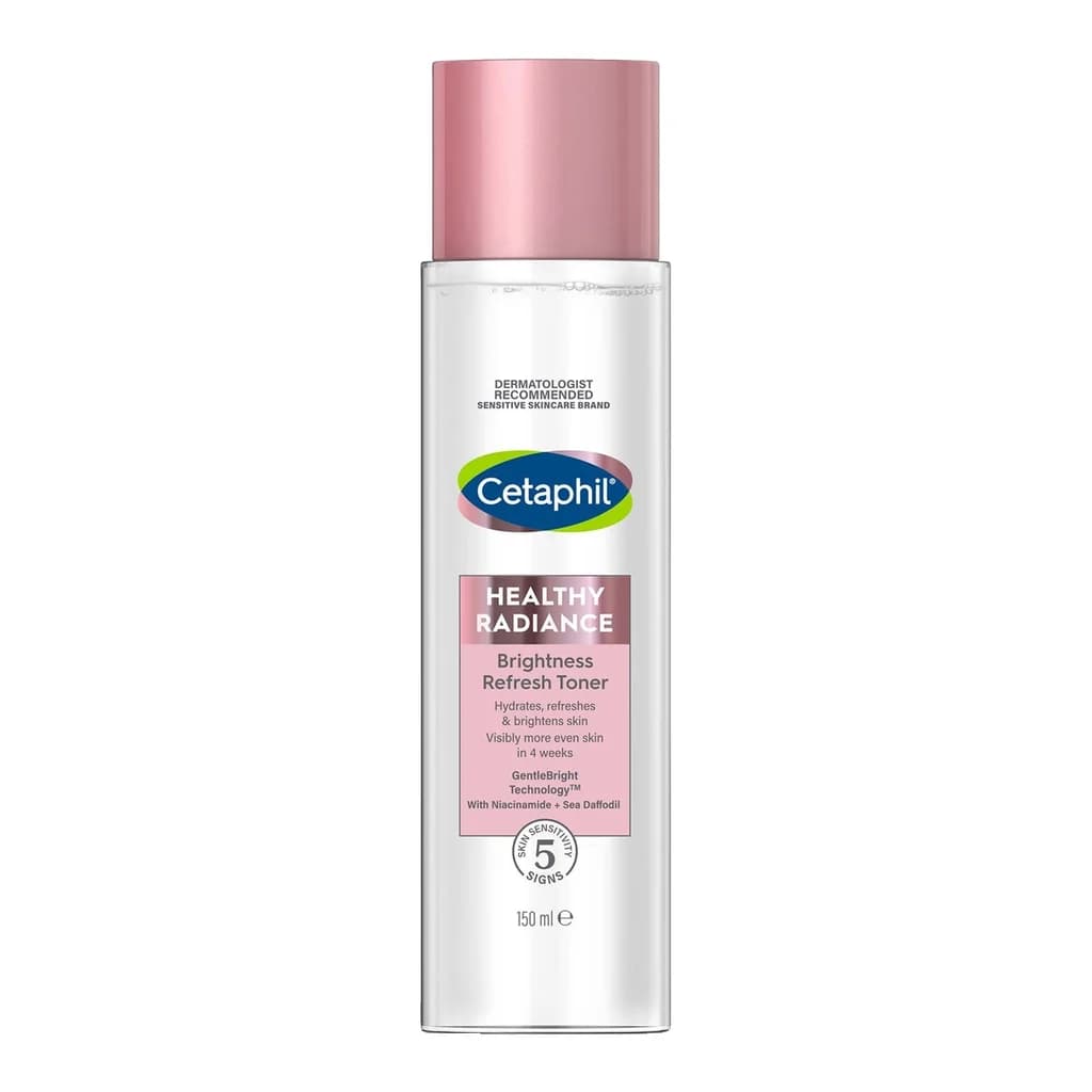 Cetaphil Healthy Radiance Refresh Toner with Niacinamide