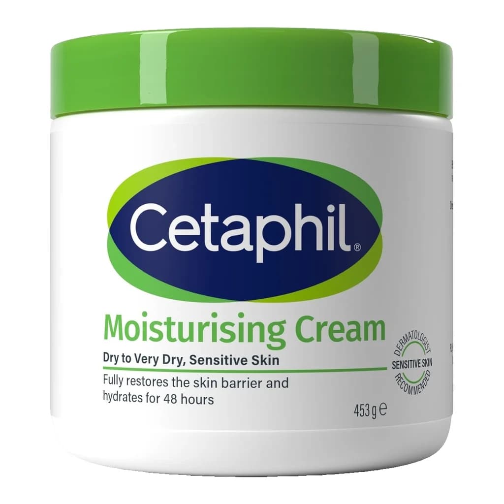 Cetaphil Moisturising Cream
