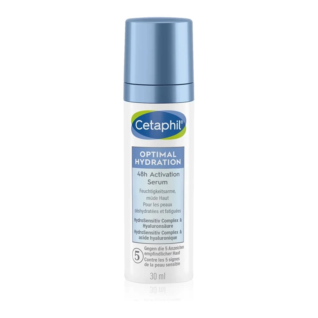 Cetaphil Optimal Hydration 48H Activation