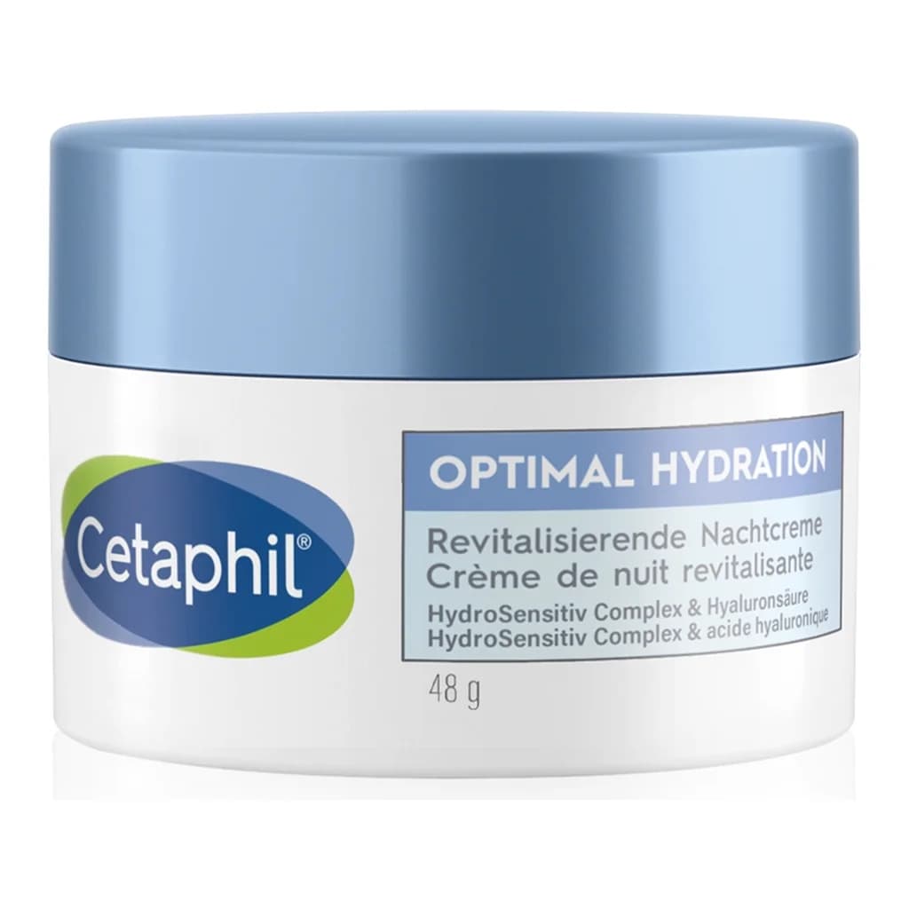 Cetaphil Optimal Hydration Replenishing Night Cream
