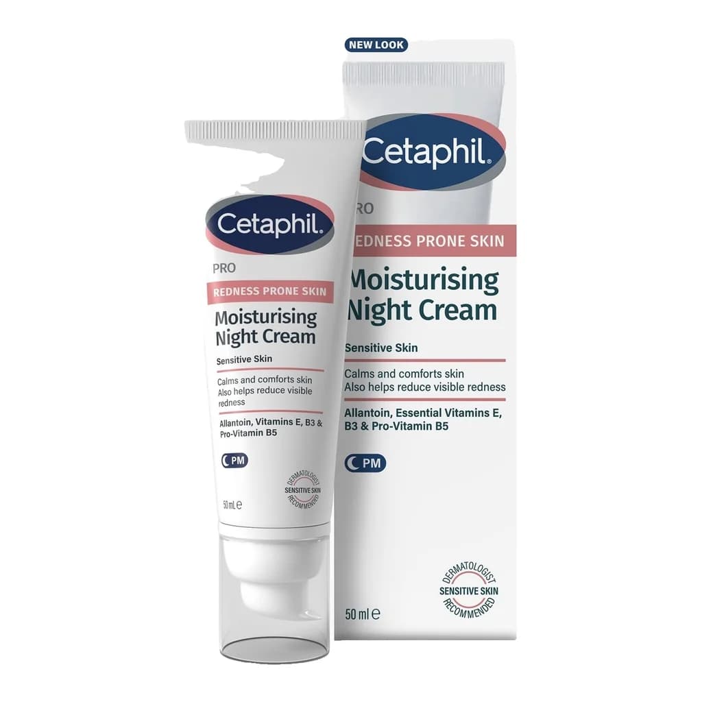 Cetaphil PRO Moisturising Night Cream