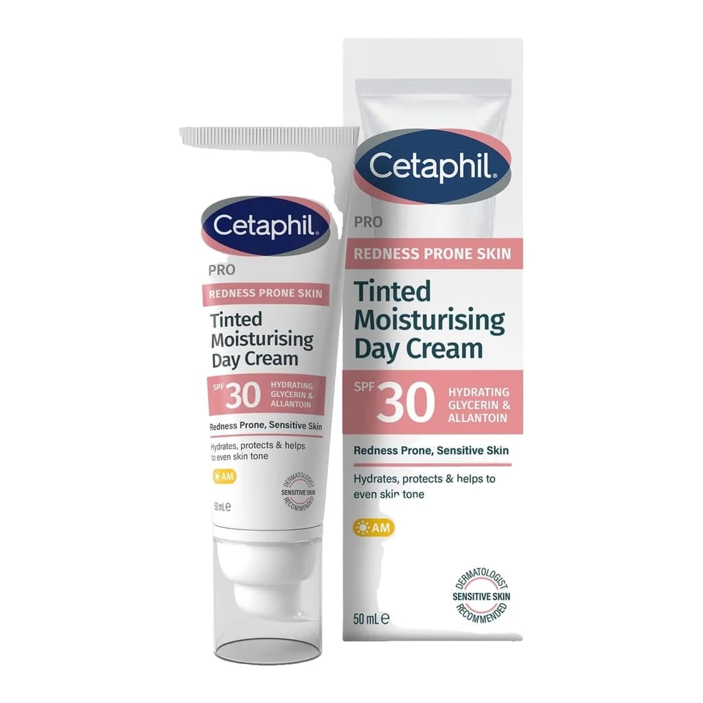 Cetaphil PRO Tinted Moisturising Day Cream SPF30